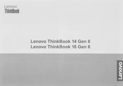 Ноутбук Lenovo Thinkbook 16 G6 IRL Core i5 1335U 8Gb SSD512Gb Intel Iris Xe graphics 16" IPS WUXGA (1920x1200) без ОС grey WiFi BT Cam Bag (21KH0036AK)