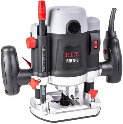 Фрезер P.I.T. PER12-C 2100Вт 22000об/мин макс.ход:55мм