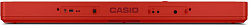 Синтезатор Casio CT-S1RD 61клав. красный