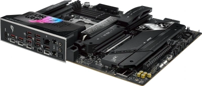 Материнская плата Asus ROG STRIX X870E-E GAMING WIFI SocketAM5 AMD X870E 4xDDR5 ATX AC`97 8ch(7.1) 5Gigabit RAID+HDMI