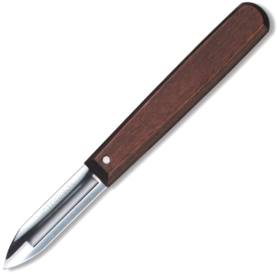 Овощечистка для овощей и фруктов Victorinox Standart Swiss Classic черный упак.:без упаковки (5.0109)