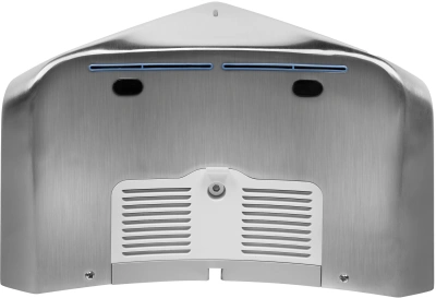 Сушилка для рук Electrolux EHDA-1100 1000Вт с бактер.лам. серебристый