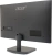 Монитор Acer 23.8" EK241YHbmix черный VA LED 5ms 16:9 HDMI M/M матовая 3000:1 250cd 178гр/178гр 1920x1080 100Hz VGA FHD