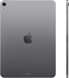 Планшет Apple iPad Air 2025 A3266 M3 4.05 8C RAM8Gb ROM256Gb 11" IPS 2360x1640 iOS серый космос 12Mpix 12Mpix BT WiFi 10hr