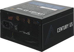 Блок питания Montech ATX 750W CENTURY GOLD G5 80+ gold (20+4pin) APFC 120mm fan 10xSATA Cab Manag RTL