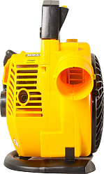 Воздуходувка Huter GB-26 750Вт желтый/черный