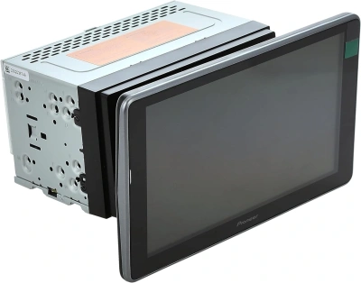 Автомагнитола Pioneer DMH-AF555BT 2DIN 4x50Вт AUX 9" 3