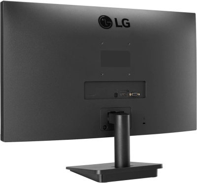 Монитор LG 27" 27MP400-B черный IPS LED 16:9 HDMI матовая 250cd 178гр/178гр 1920x1080 75Hz FreeSync VGA FHD 3.4кг
