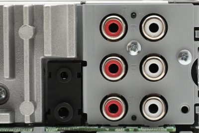 Автомагнитола Pioneer MVH-S520BT 1DIN 4x50Вт AUX DSP 3 RDS