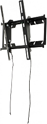 Кронштейн для телевизора Holder T3626-B черный 22"-47" макс.25кг настенный наклон