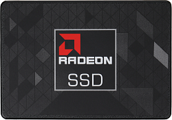 Накопитель SSD AMD SATA-III 120GB R5SL120G Radeon R5 2.5"