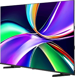 Телевизор QLED Hisense 65" 65E7Q черный 4K Ultra HD 60Hz MEMC DVB-T DVB-T2 DVB-C DVB-S DVB-S2 USB WiFi Smart TV