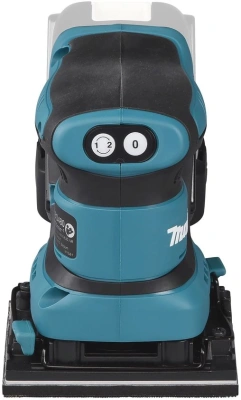 Вибро шлифовальная машина Makita DBO480Z 210Вт