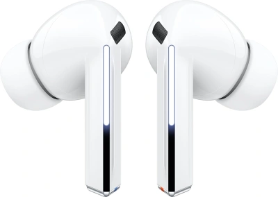 Гарнитура внутриканальные Samsung Galaxy Buds 3 Pro белый беспроводные bluetooth в ушной раковине (SM-R630NZWACIS)