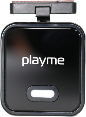 Видеорегистратор Playme Game черный 1080x1920 1080p 110гр. GK7201