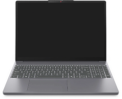 Ноутбук Lenovo IdeaPad Slim 3 15IRH10 Core i5 13420H 16Gb SSD1Tb Intel UHD Graphics 15.3" IPS WUXGA (1920x1200) без ОС grey WiFi BT Cam (83K100YMPS)