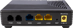 Шлюз IP Flyingvoice FTA5102 E2 черный