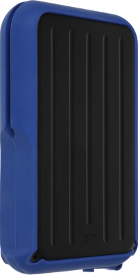 Жесткий диск Silicon Power USB3.0 4TB SP040TBPHD66LS3B Armor A66 2.5" синий