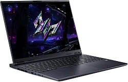 Ноутбук Acer Predator Helios Neo 16S AI PHN16S-71-90EB Core Ultra 9 275HX 32Gb SSD2Tb NVIDIA GeForce RTX 5070 8Gb 16" OLED WQXGA (2560x1600) без ОС black WiFi BT Cam (NH.QZFCD.002)