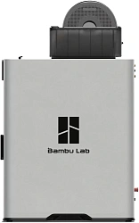 Принтер 3D Bambu Lab H2S AMS-Combo 340x320x340мм ABS/PLA/PETG/ASA/Carbon/Glassfiber/TPU 20мкм