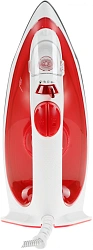 Утюг Braun SI1019RD 1900Вт красный/белый