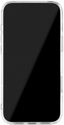 Чехол (клип-кейс) uBear для Apple iPhone 16 Plus Real with MagSafe прозрачный (CS397TT67RL-I24M)