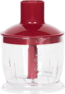 Блендер погружной Scarlett SC-HB42F68 1600Вт красный