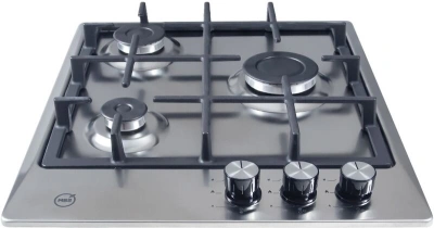 Газовая варочная поверхность MBS PG-452 нержавеющая сталь