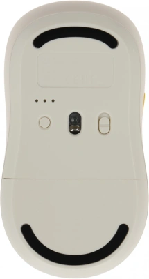 Мышь Xiaomi Wireless Mouse 3 белый оптическая 1200dpi silent беспров. BT/Radio USB для ноутбука 4but (BHR8912GL)