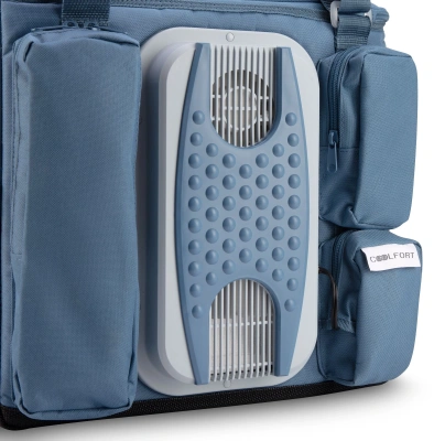 Сумка-термос Coolfort CF-0232 32л. синий