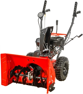 Снегоуборщик бензин. A-iPower AS567 5.2кВт 7л.с.