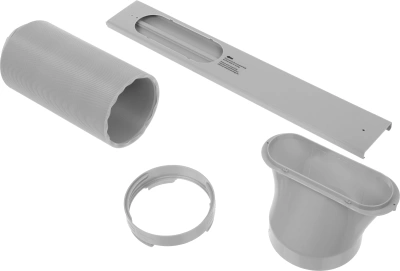 Кондиционер мобильный Primera PRMC-12JANA1 белый площ.35м2