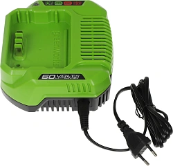 Зарядное устройство Greenworks G60UC (2932007)