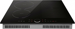 Индукционная варочная поверхность Simfer H60I74S006 черный