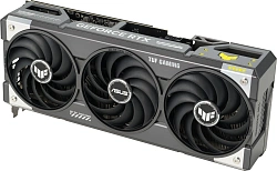 Видеокарта Asus PCI-E 5.0 TUF-RTX5070-O12G-GAMING NVIDIA GeForce RTX 5070 12Gb 192bit GDDR7 2610/28000 HDMIx2 DPx3 HDCP Ret