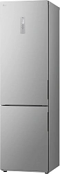 Холодильник LG GC-B509ANMW 2-хкамерн. серый инвертер