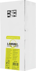 Пружины для переплета пластиковые Fellowes d=14мм A4 белый (100шт) Lamirel LA-7867401 (LA-78674)