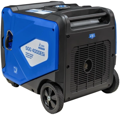 Генератор ТСС SGG 4000ESi 3.7кВт