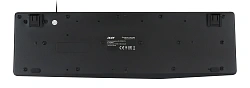 Клавиатура + мышь Acer OMW141 клав:черный мышь:черный USB (ZL.MCEEE.01M)