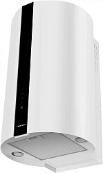 Вытяжка каминная Meferi Comfort plus Tube40wh белый управление: сенсорное (1 мотор)