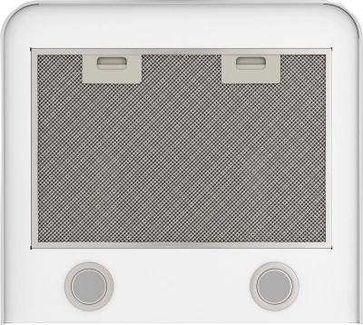 Вытяжка каминная Elikor MiX 50П-650-Э3Д белый управление: электронное (1 мотор)