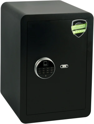 Сейф мебельный Cactus CS-SF-F50 взломостойкий 500x350x350мм электронный/ключевой/биометрический