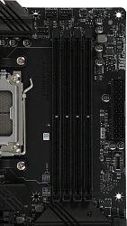 Материнская плата MSI MAG B650M MORTAR WIFI Socket AM5 AMD B650 4xDDR5 mATX AC`97 8ch(7.1) 2.5Gg RAID+VGA+HDMI+DP