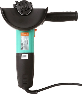 Углошлифовальная машина Sturm! AG90125 900Вт 10000об/мин рез.шпин.:M14 d=125мм