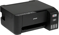 МФУ струйный Epson EcoTank L3258 (C11CJ67514) A4 WiFi черный