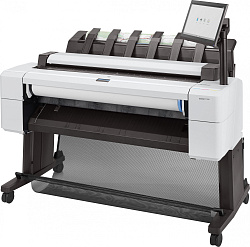 Плоттер HP Designjet T2600 PostScript MFP (3XB78A) A0/36"