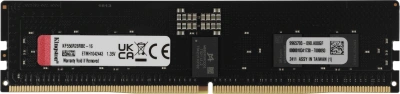 Память DDR5 Kingston KF556R28RBE-16 16Gb DIMM ECC Reg PC5-44800 CL28 5600MHz