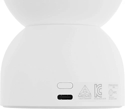 Камера видеонаблюдения IP Xiaomi C400 2.5-4мм корп.:белый (BHR6619GL)