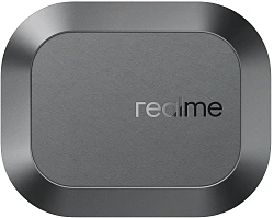 Гарнитура внутриканальные Realme Buds Air 8 т.серый беспроводные bluetooth в ушной раковине (6941764483309)