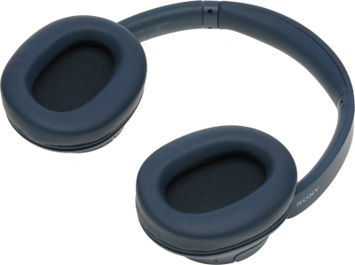 Гарнитура накладные Sony WH-CH720N 1.2м синий беспроводные bluetooth оголовье (WH-CH720N/L)